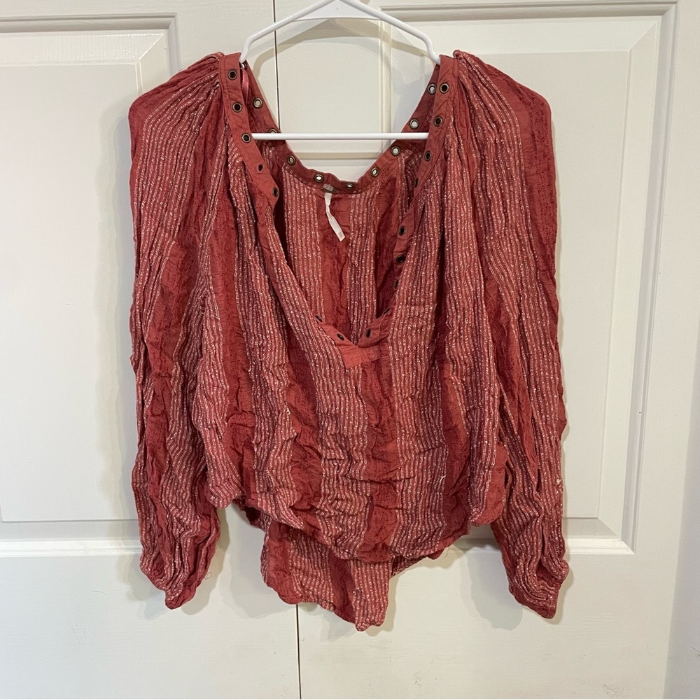 Free People Long Sleeve Size XS